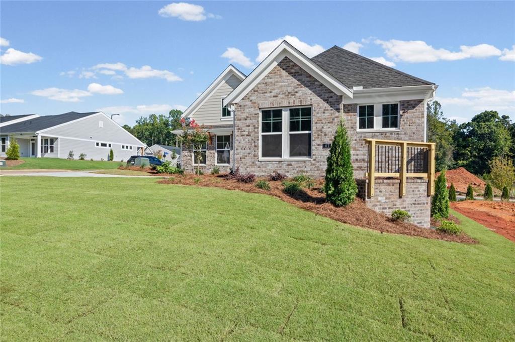 View of miscellaneous property collateral