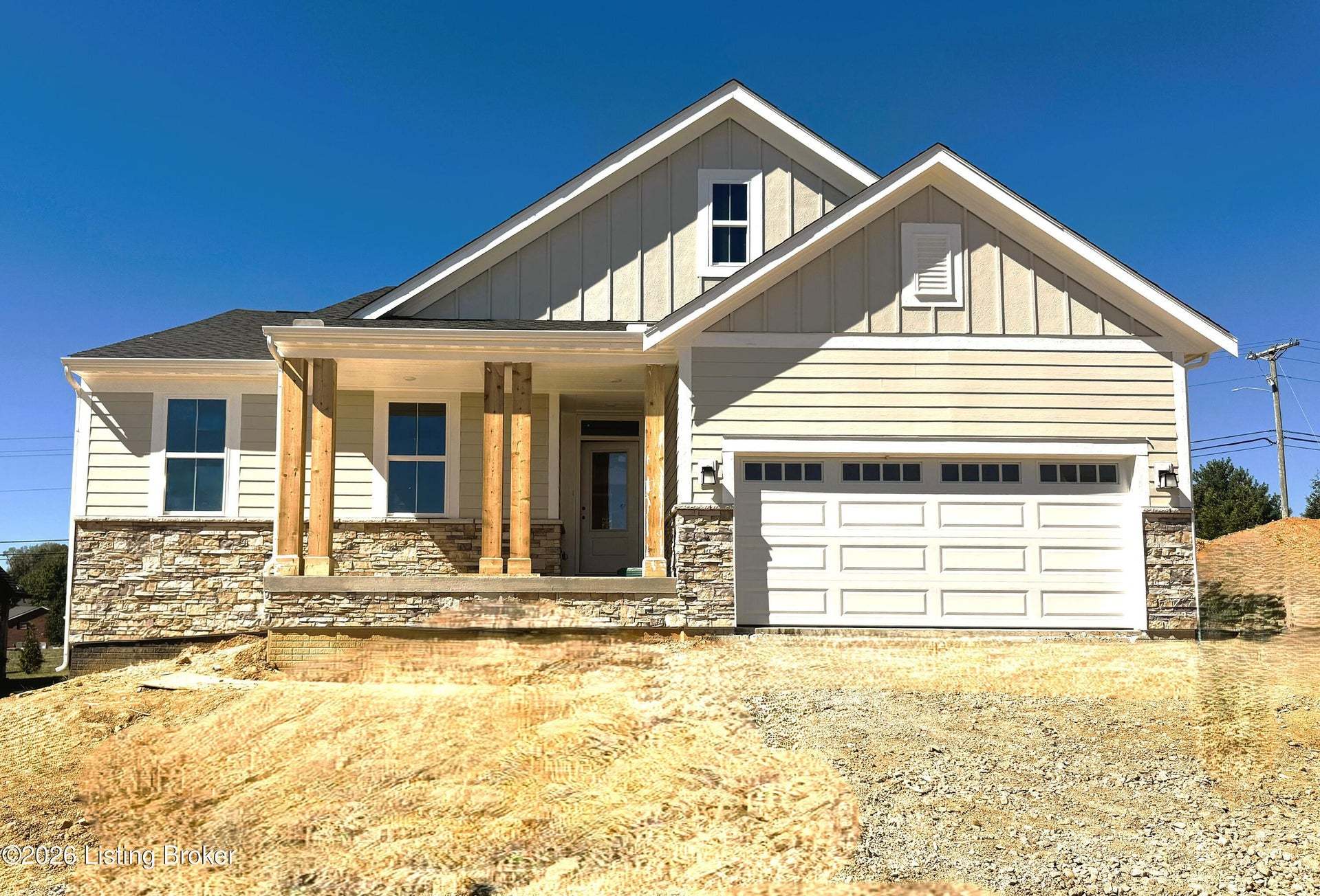 104 Bonfire Lane (Magnolia)