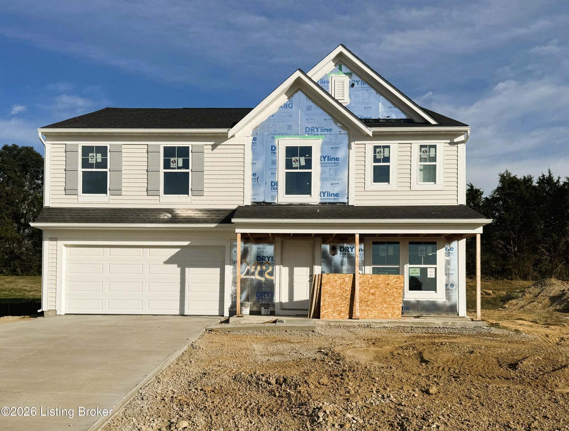225 Bethel Springs Drive (Jensen)