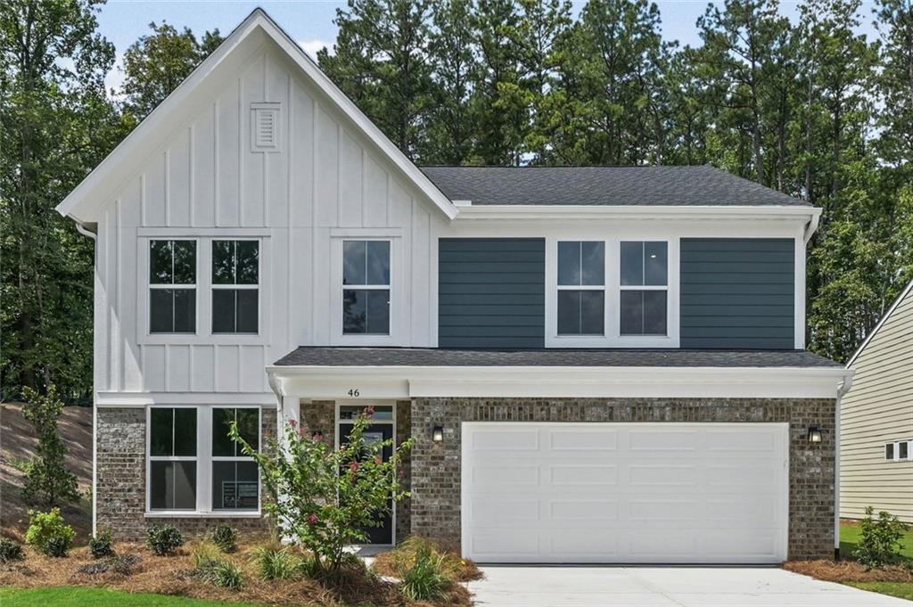 46 Park Village Bend (Olive)
