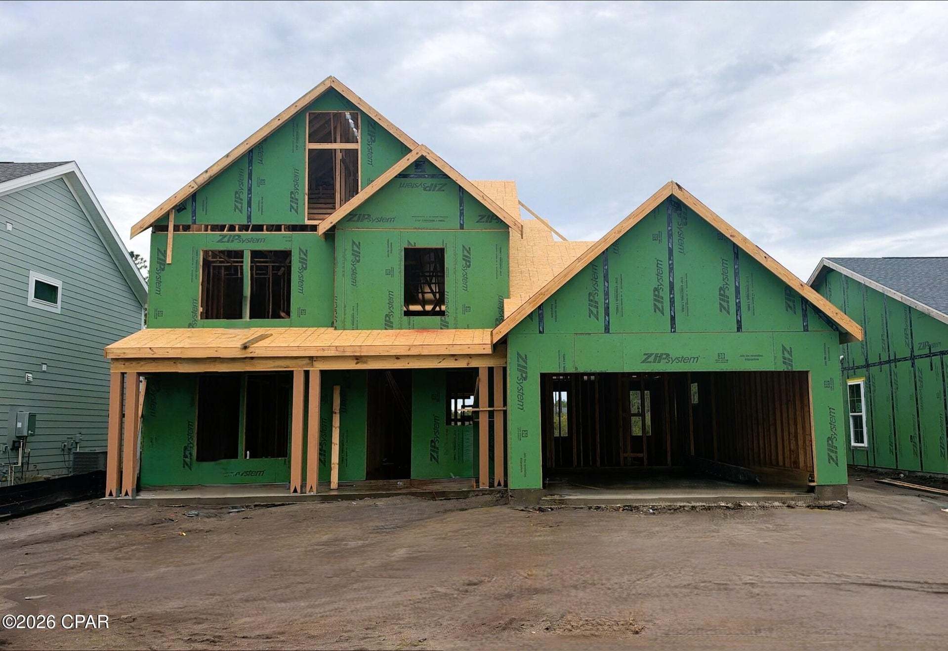 317 Sheephead Bayou Dr - Homesite 87 (Charles)