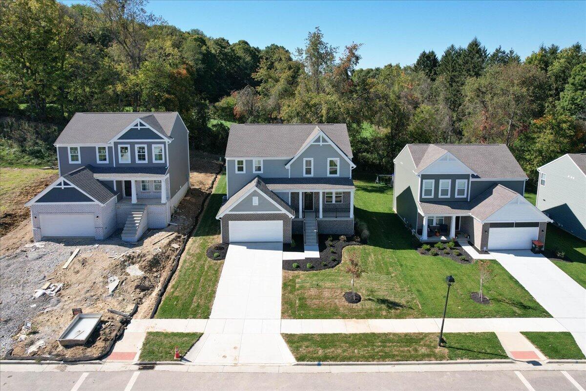 04-Aerial Front Elevated