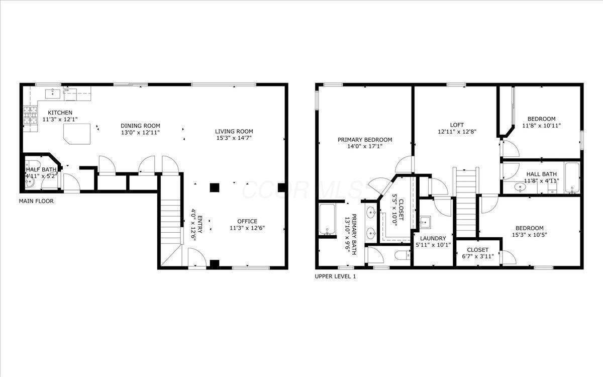 39-Main and Upstairs