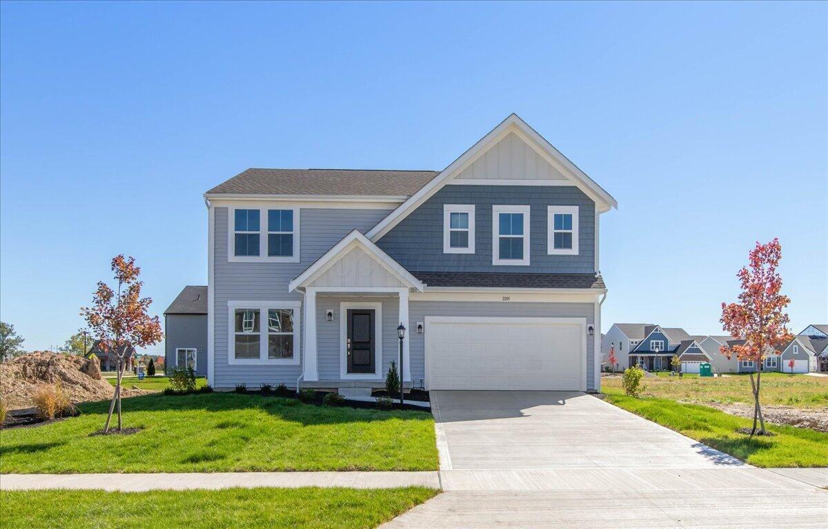 2205 Cloud View Court (Cumberland)