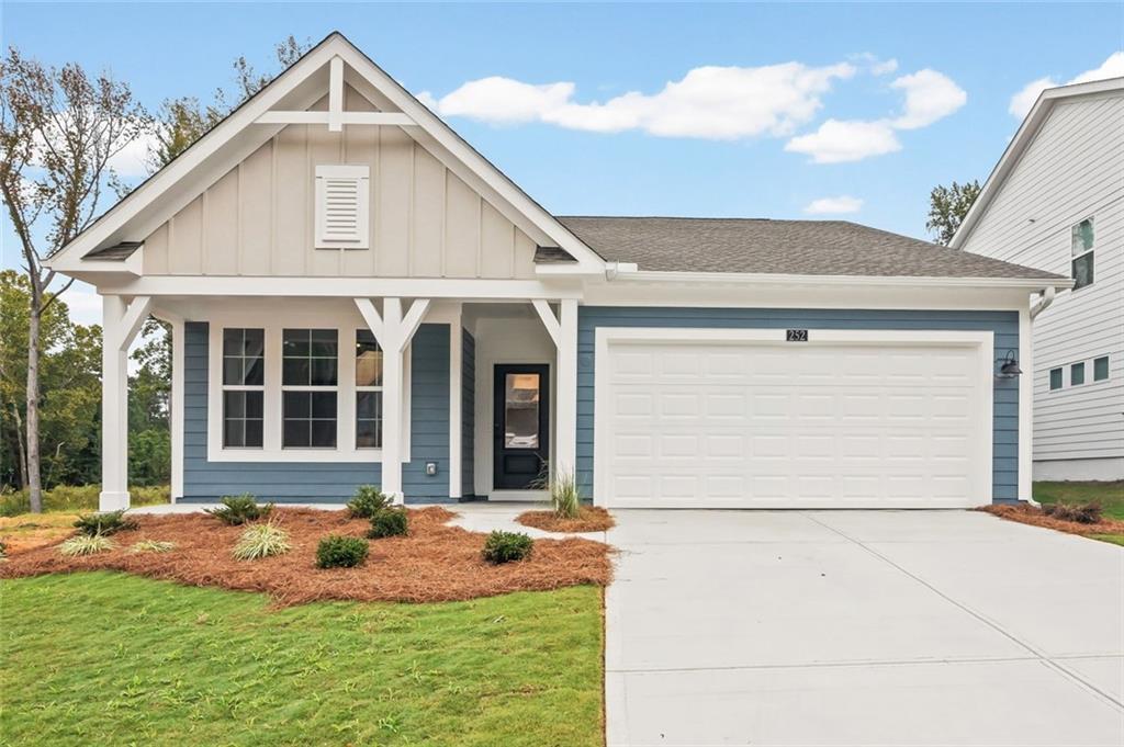 252 Sage Woods Way (DaVinci)