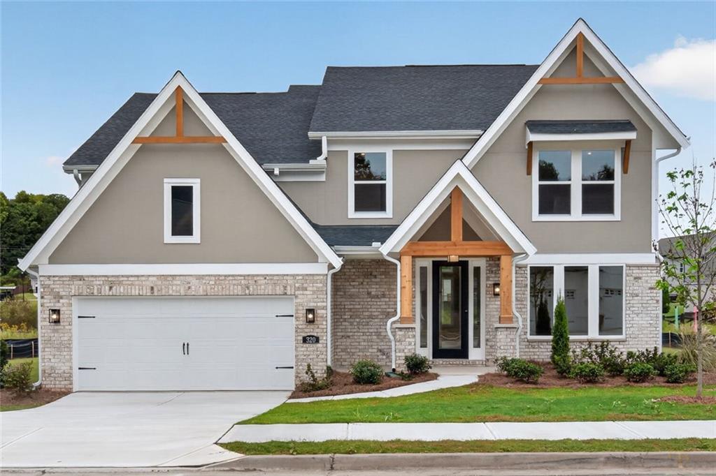 320 Cherokee Rose Lane (Clay)