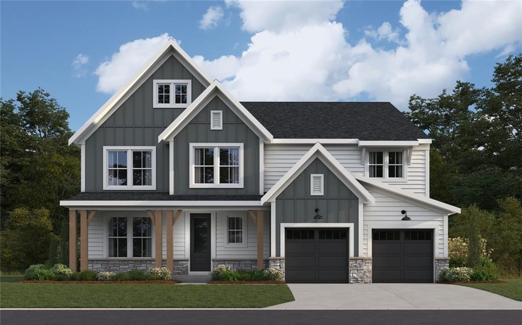 Veranda Way - Homesite 1 (Pearson)