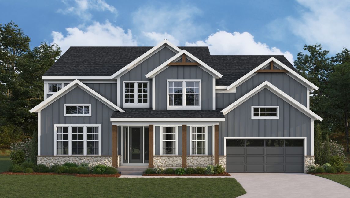 Modern Retreat