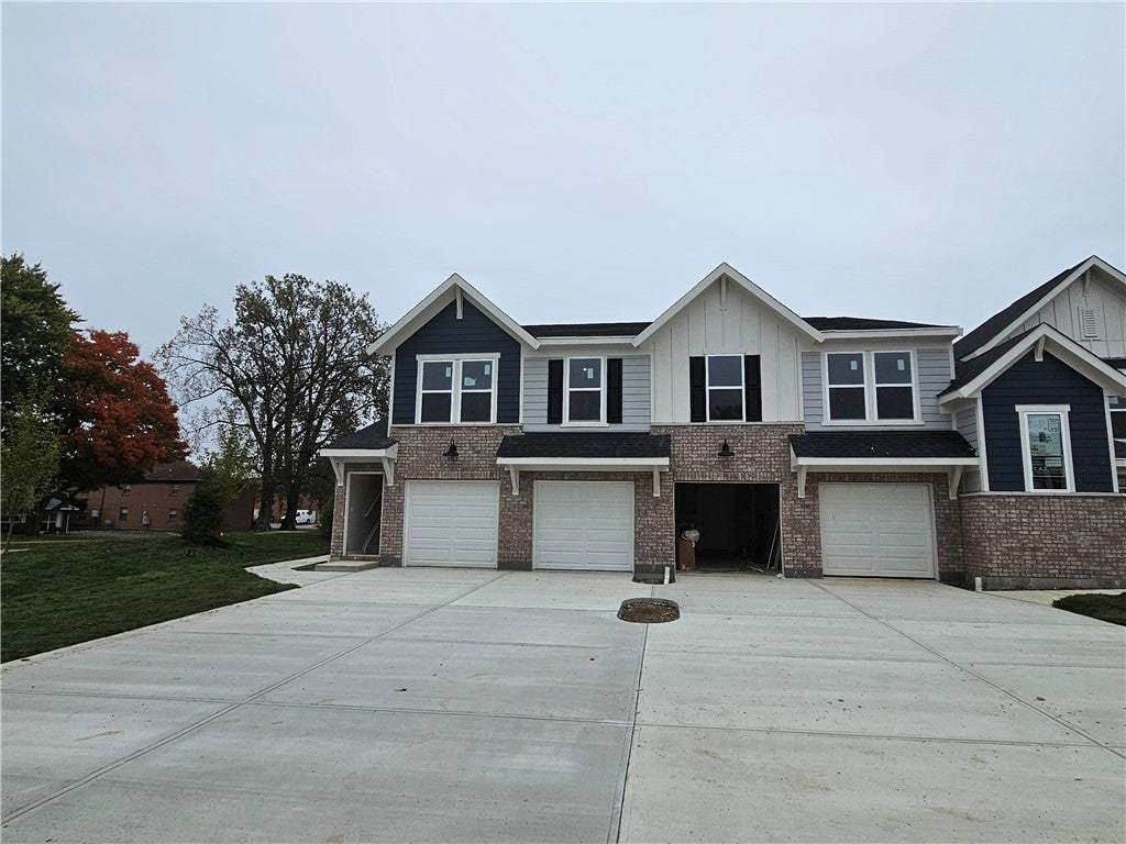 Kimbell - The Landing: Vandalia, Ohio - Fischer Homes 