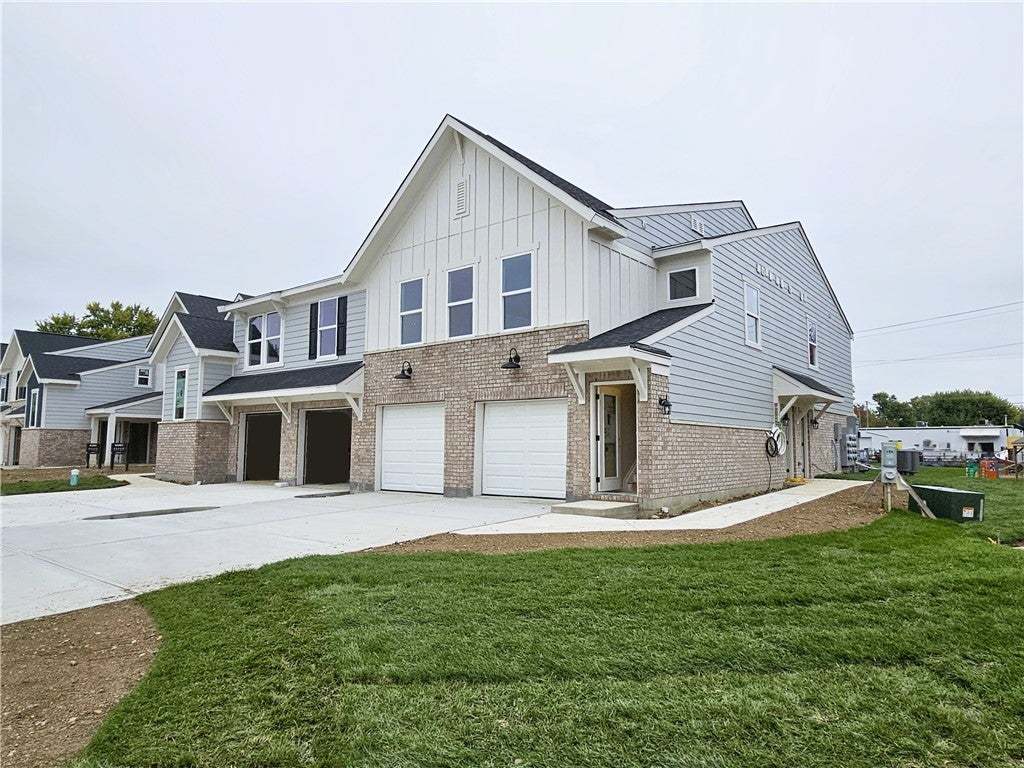 Kimbell - The Landing: Vandalia, Ohio - Fischer Homes 