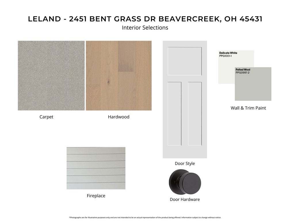 Interior Selections