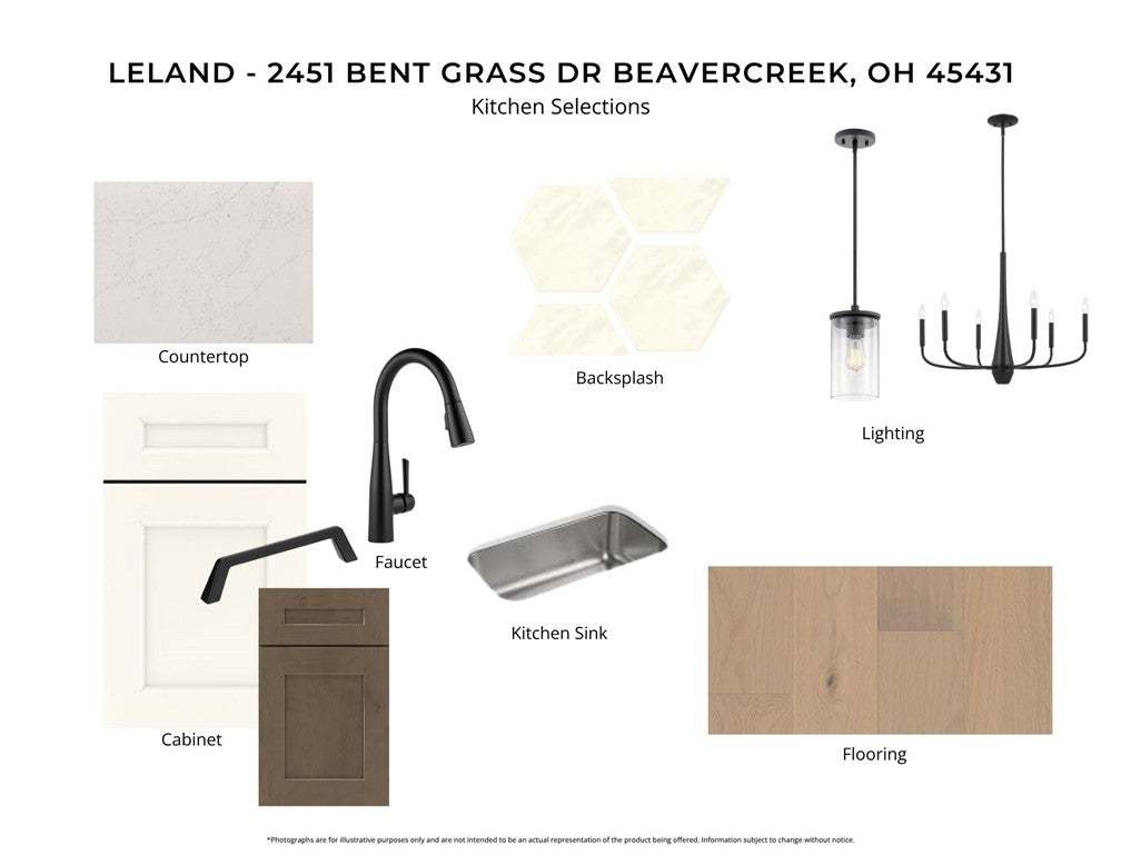 Kitchen Selections