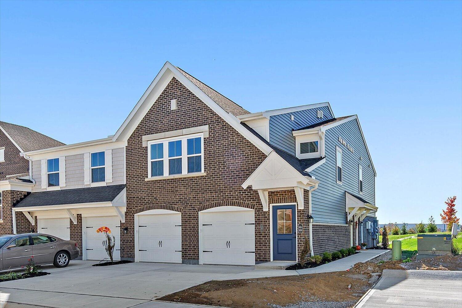 Hayward - C - Crossings at Walton Square: Walton, Ohio - Fischer Homes 