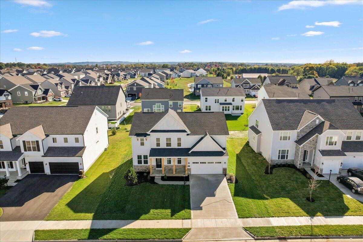 04-Aerial Front Elevated