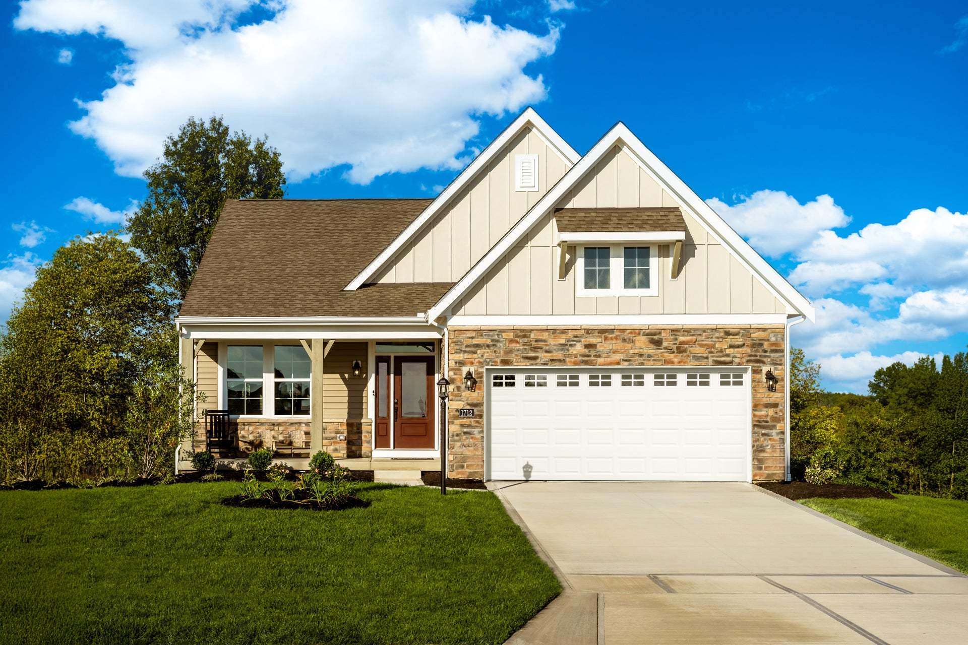 Wilmington - Skybrook: Marysville, Ohio - Fischer Homes 
