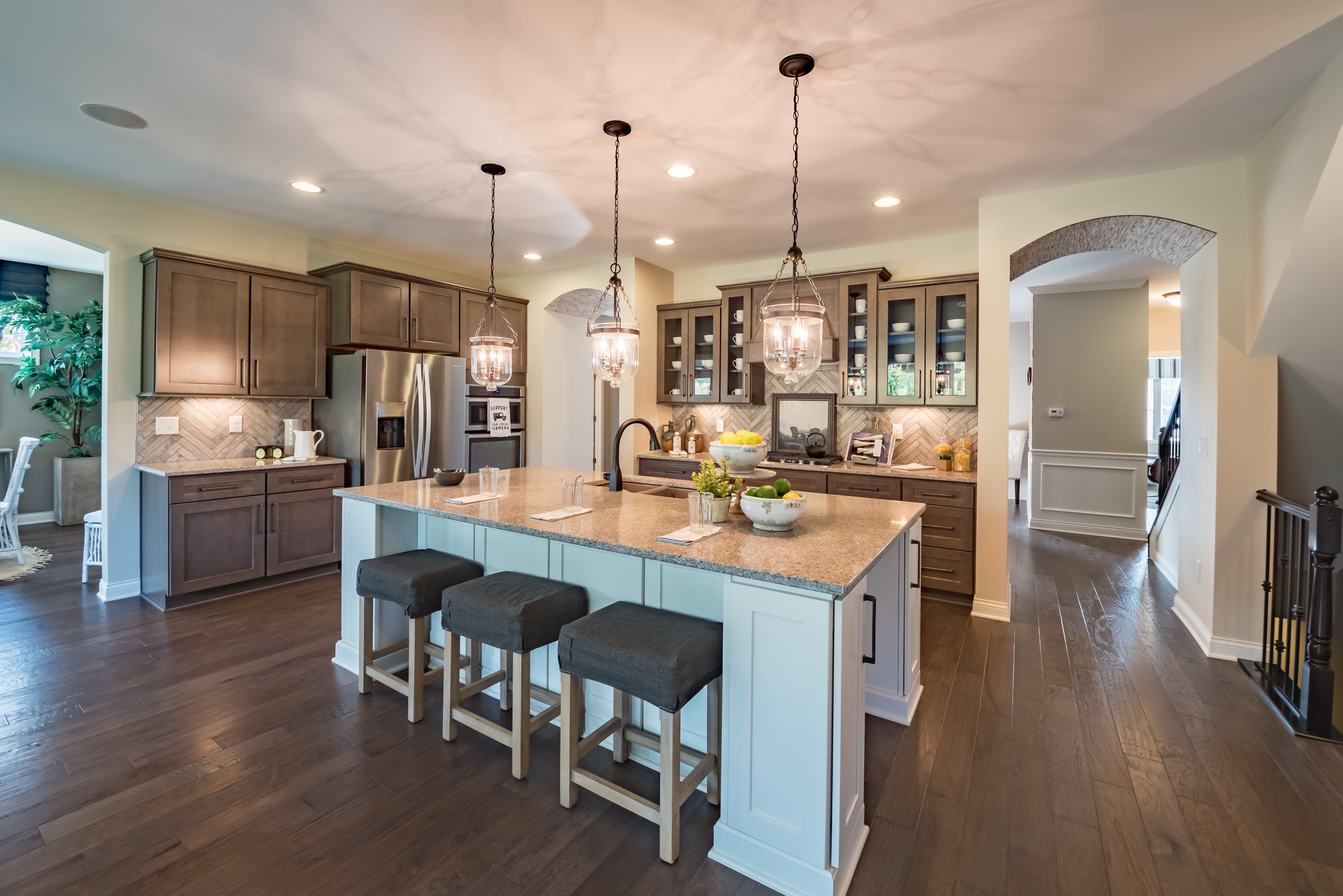 Valley Creek Farms SF in Burlington KY New Homes by Brookstone