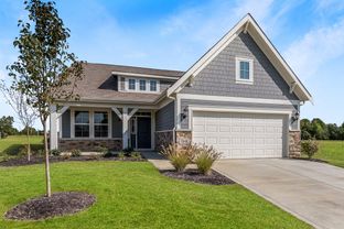 Wilmington - The Pinnacle at Fort Mitchell: Fort Mitchell, Ohio - Fischer Homes 