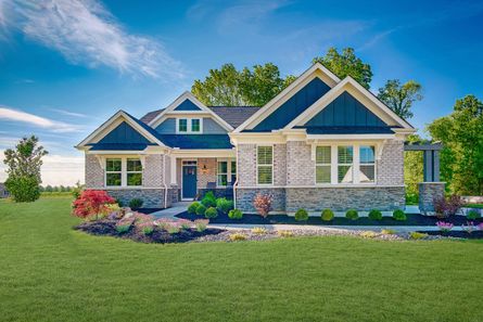 Everett by Fischer Homes  in Indianapolis IN
