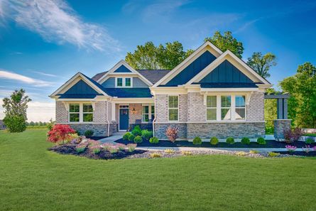 Everett by Fischer Homes  in Dayton-Springfield OH