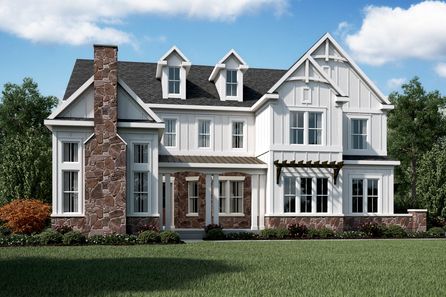 Nottoway by Fischer Homes  in Indianapolis IN