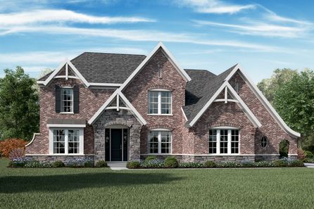 Wedgefield by Fischer Homes  in Columbus OH