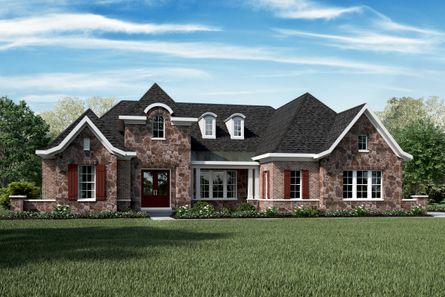 Rookwood by Fischer Homes  in Indianapolis IN