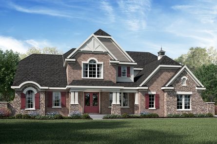 Crestview by Fischer Homes  in Indianapolis IN