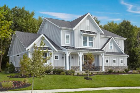 Leland by Fischer Homes  in Dayton-Springfield OH