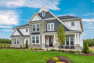 Paxton - Alton Place: Hilliard, Ohio - Fischer Homes 