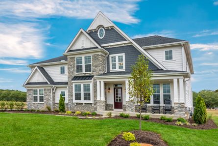 Paxton by Fischer Homes  in St. Louis MO