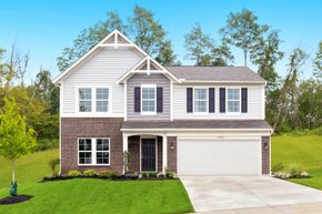 Meadows at River Crest by Fischer Homes  in Louisville Kentucky