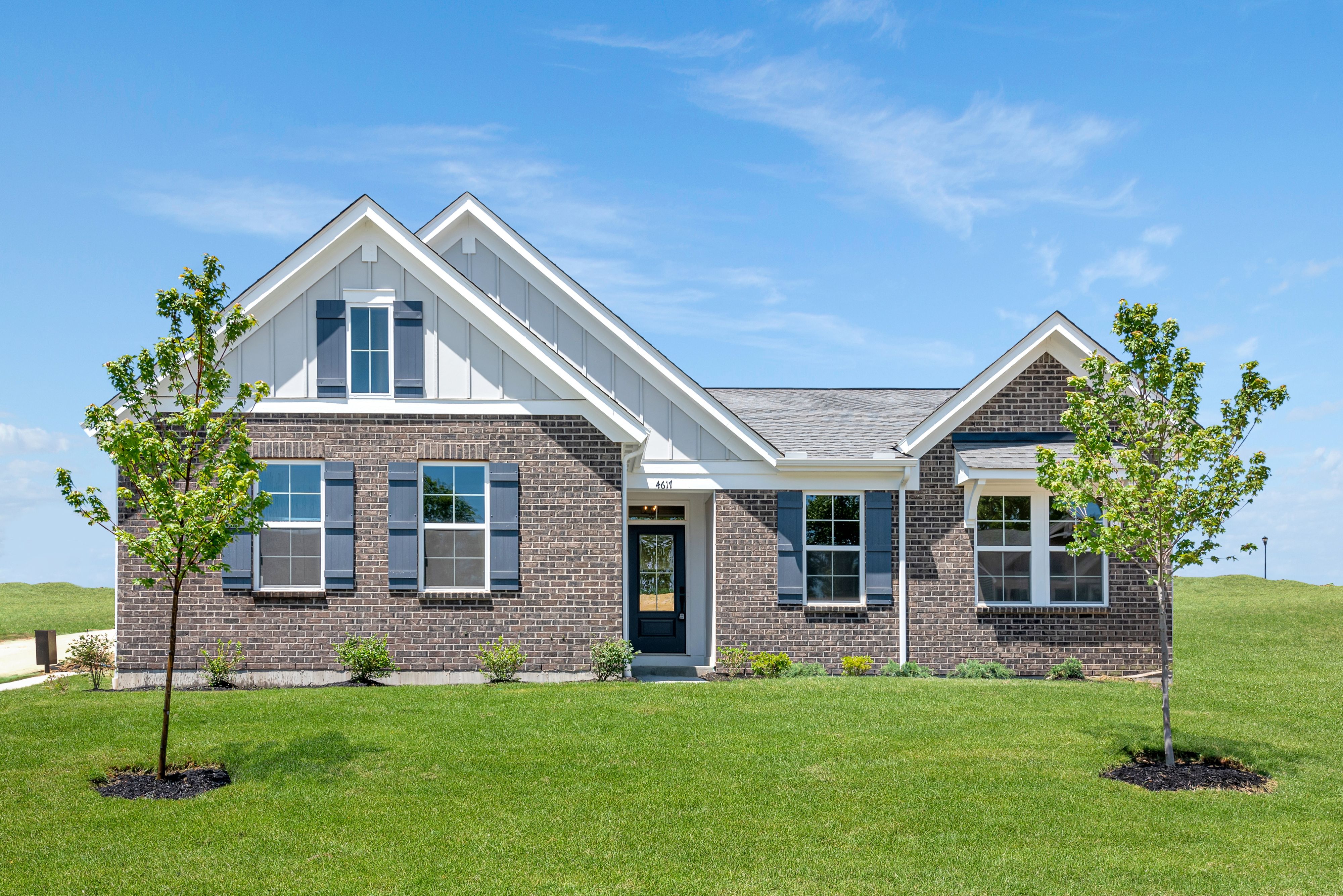 New Single Family Homes in Clermont County OH