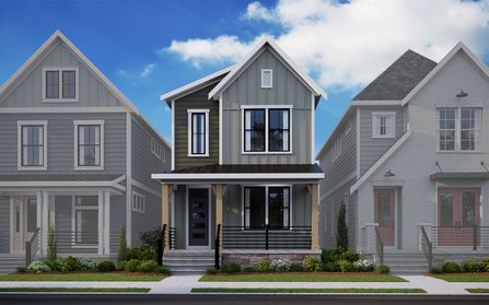Irving by Fischer Homes  in Indianapolis IN