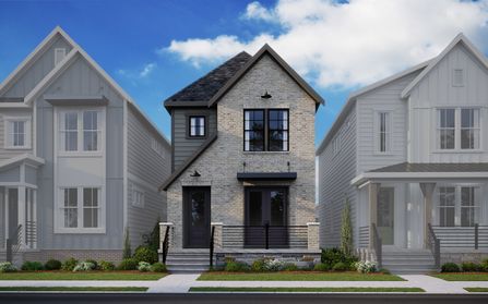 Oakley by Fischer Homes  in Indianapolis IN