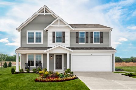 Yosemite by Fischer Homes  in Indianapolis IN
