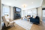 Home in The Cove by Fischer Homes 
