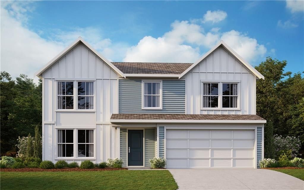 Fischer Homes Yosemite Floor Plan Two Birds Home