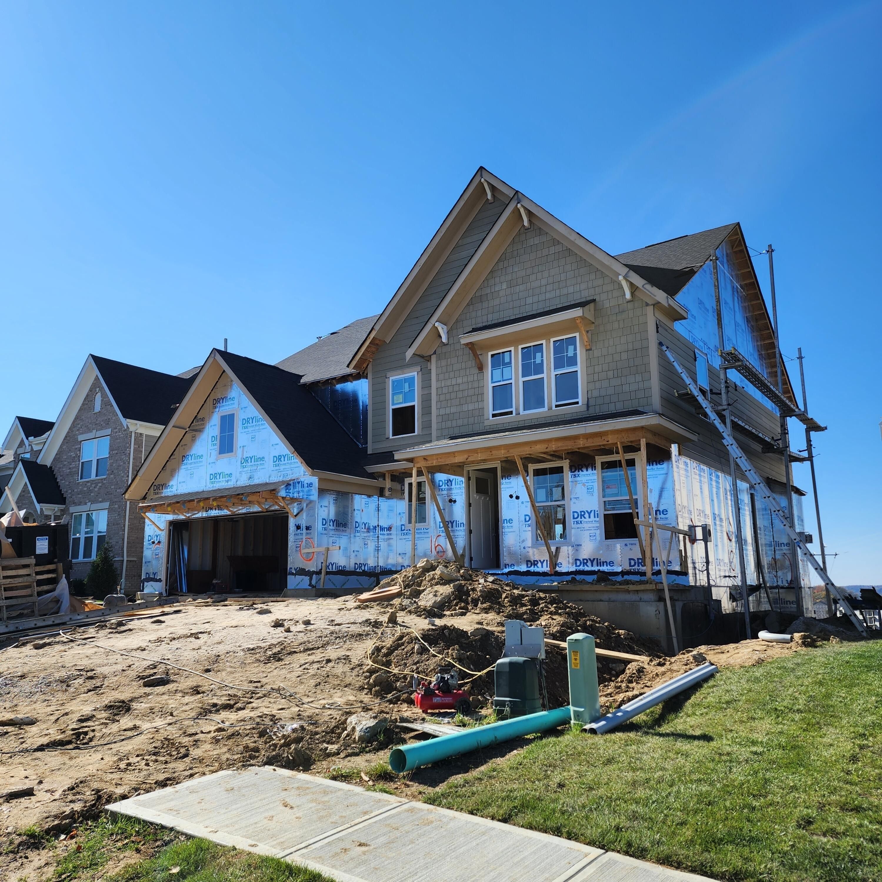 New Construction Homes in Newtown OH 1 781 Homes