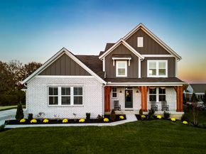 Trailhead by Fischer Homes  in Cincinnati Ohio