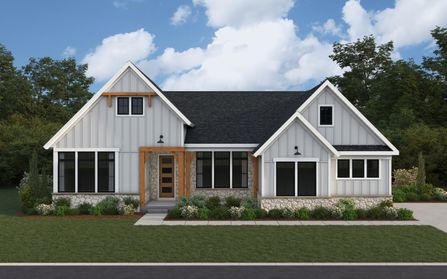 Winslow by Fischer Homes  in Dayton-Springfield OH