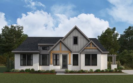 Teagan Floor Plan - Fischer Homes 