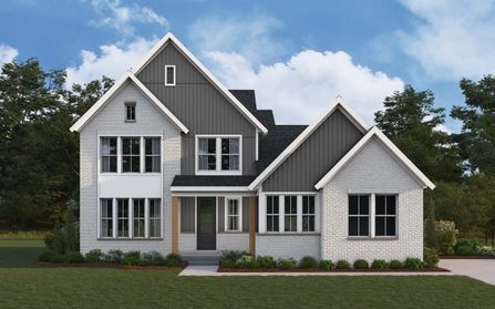 Finley by Fischer Homes  in St. Louis MO