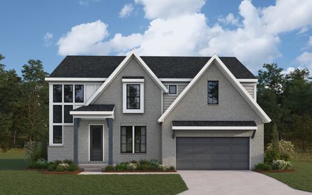 Grayson by Fischer Homes  in Indianapolis IN