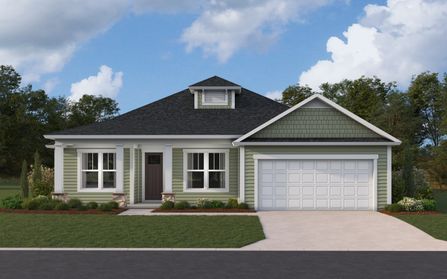 Tripletail I by Fischer Homes  in Panama City FL