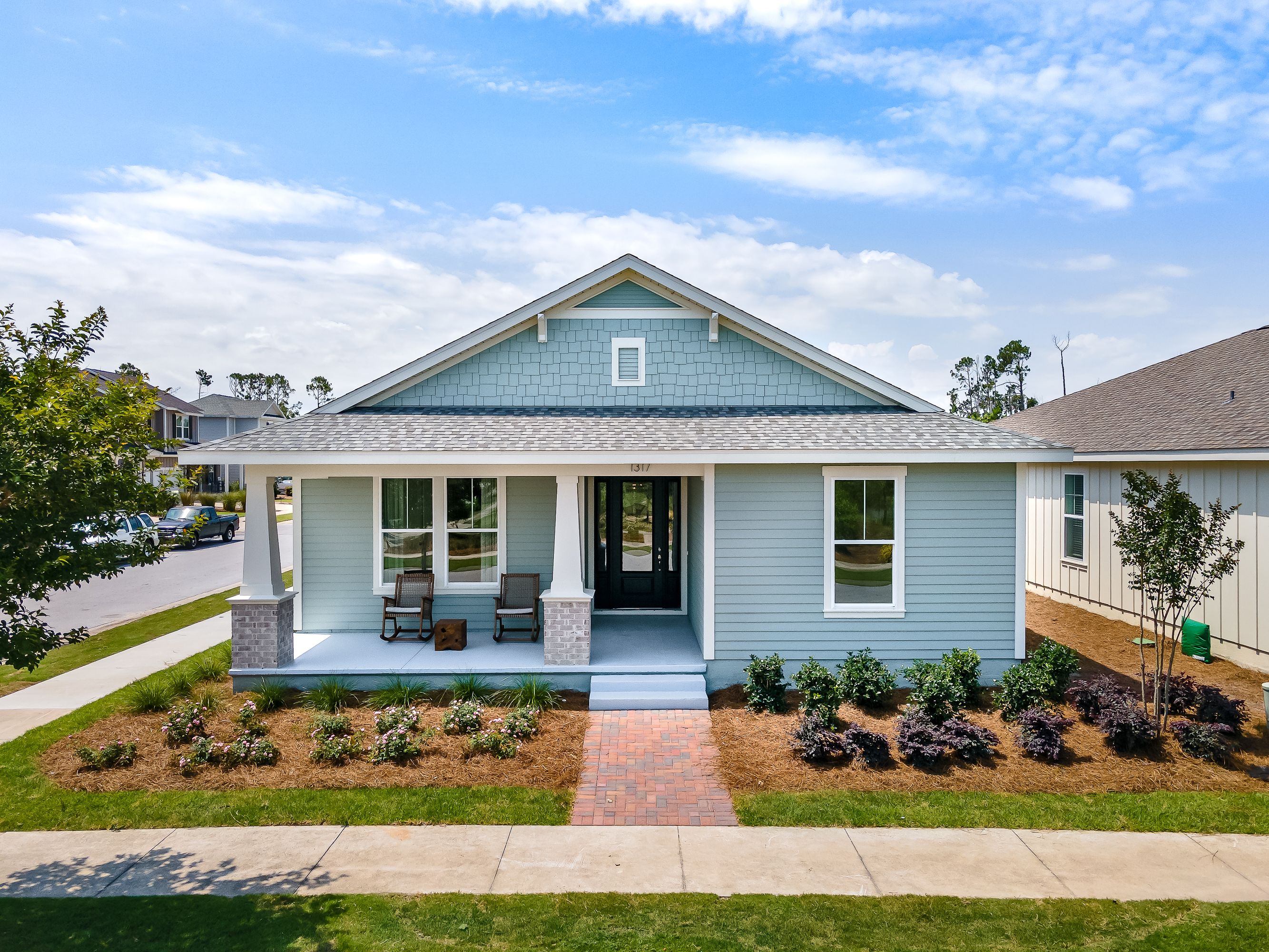 Orchid Plan at SweetBay in Panama City, FL by Fischer Homes