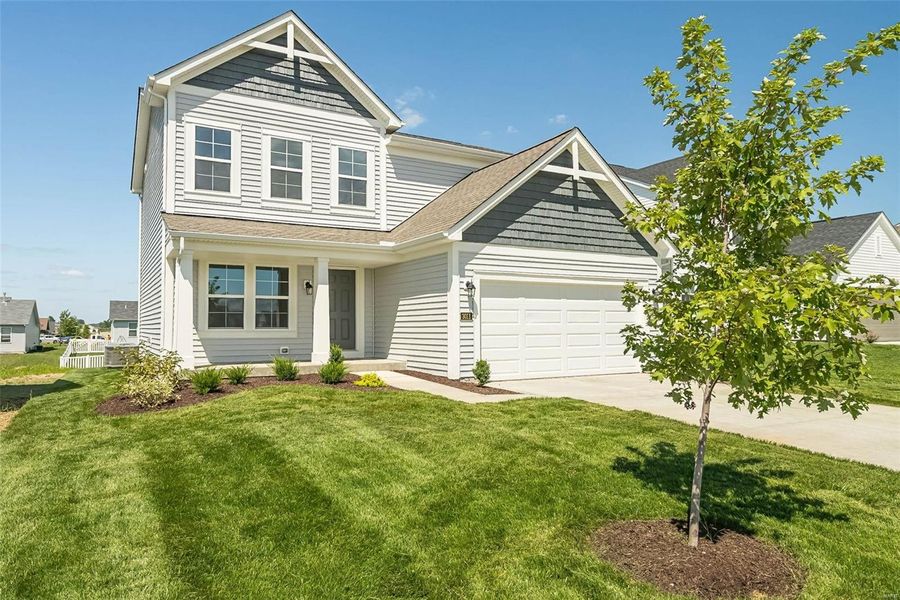 New Homes for Sale Near Me