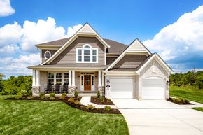 Streets of Caledonia by Fischer Homes  in St. Louis Missouri