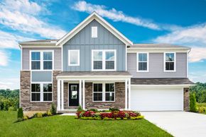 Meadowlark at Jerome Village by Fischer Homes  in Columbus Ohio