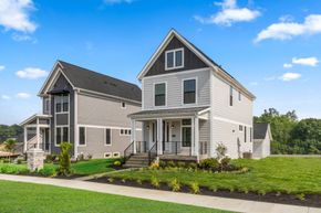 Chelsea Park by Fischer Homes  in Indianapolis Indiana