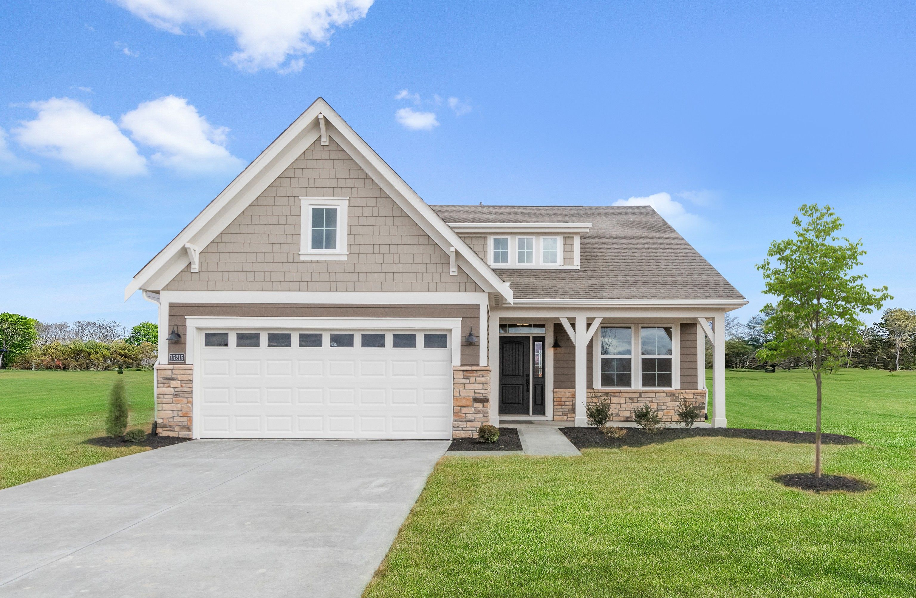 15215 Garden Mist Place, Fortville, IN, 46040